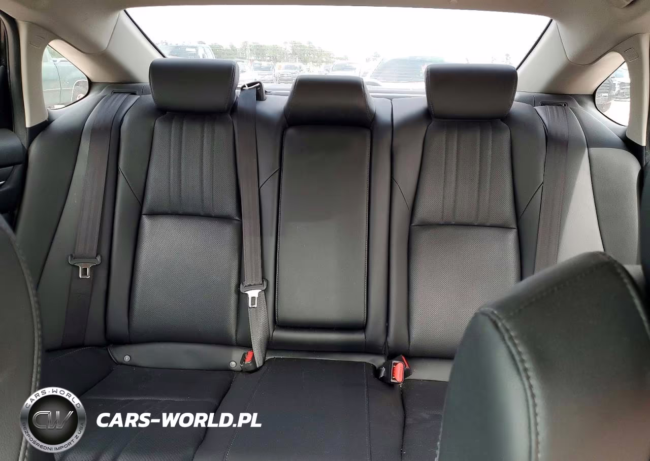 2022 Honda Accord Sport Se VIN:1HGCV1F41NA071354 - 10