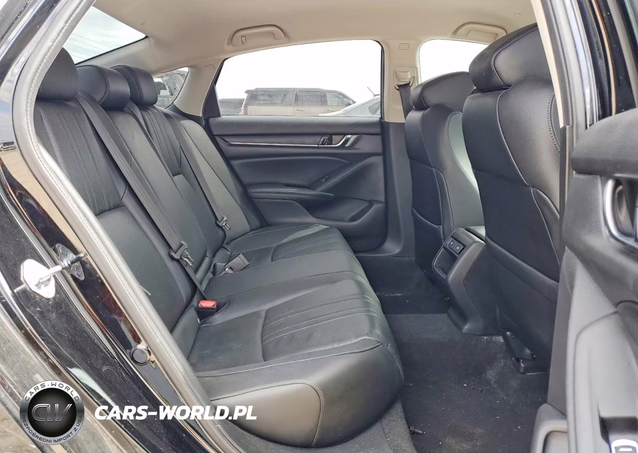 2022 Honda Accord Sport Se VIN:1HGCV1F41NA071354 - 11