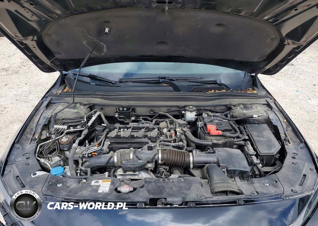 2022 Honda Accord Sport Se VIN:1HGCV1F41NA071354 - 12