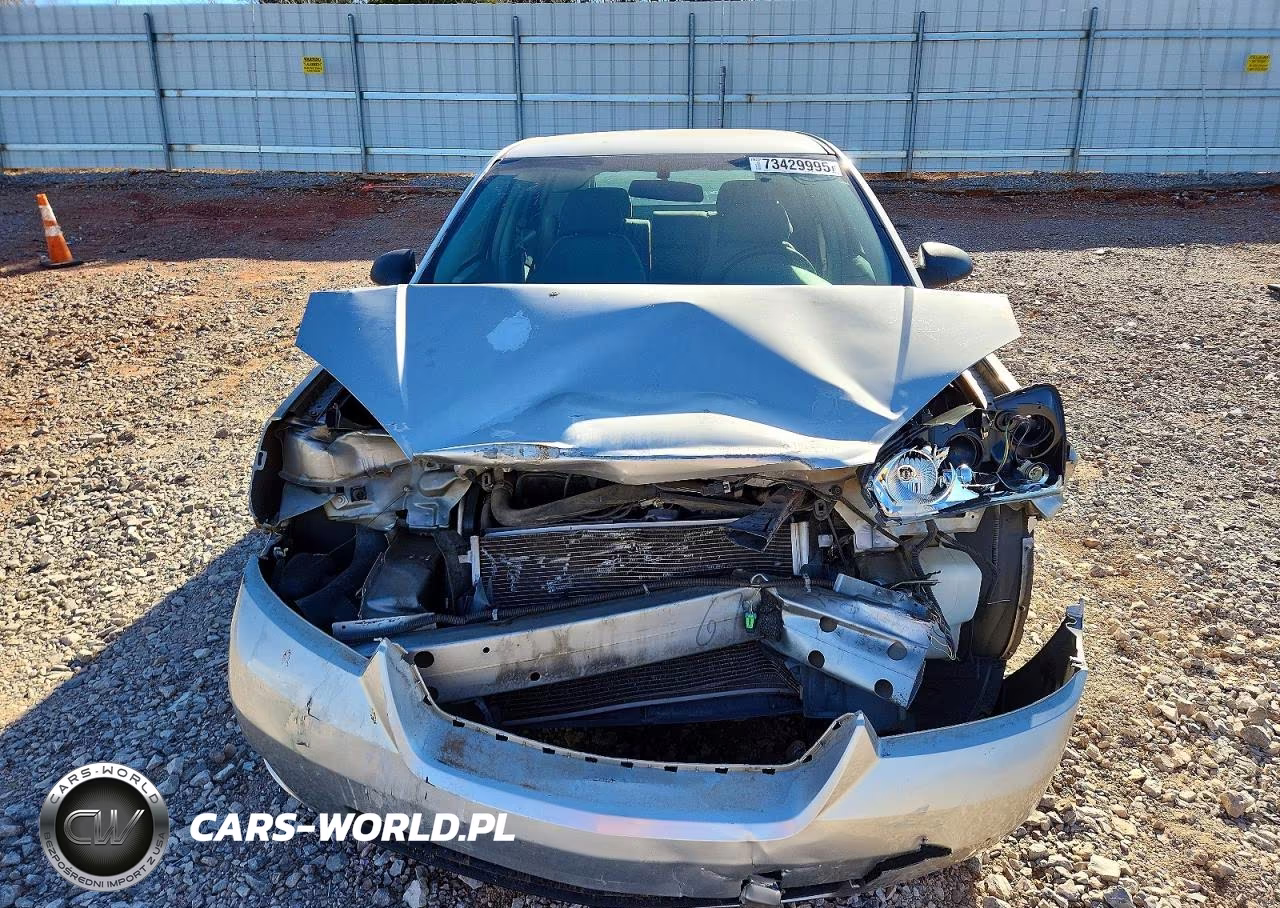 2007 Chevrolet Malibu Maxx Ls VIN:1G1ZS68N57F259684 - 5