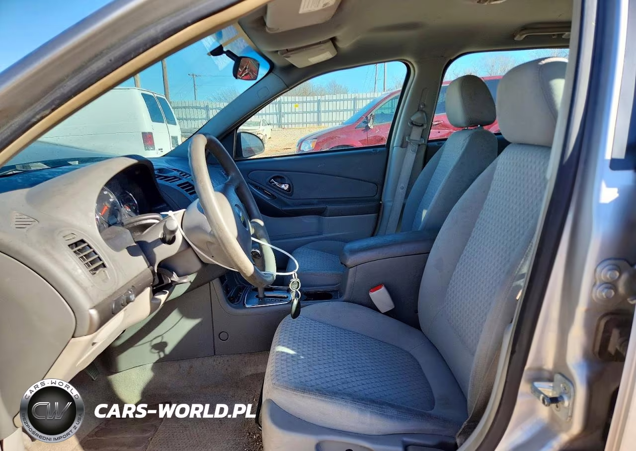 2007 Chevrolet Malibu Maxx Ls VIN:1G1ZS68N57F259684 - 7