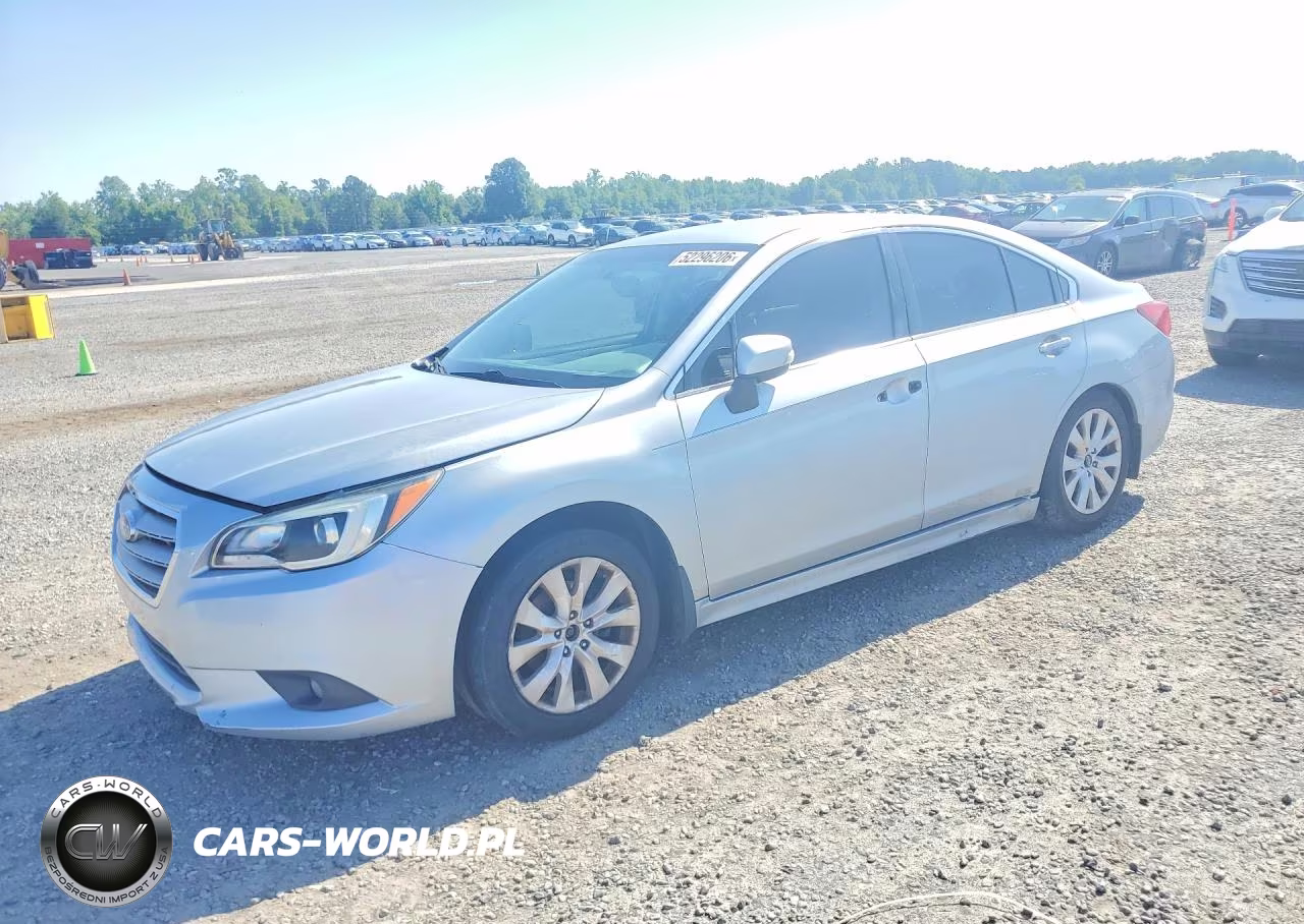 2016 Subaru Legacy 2.5I Premium