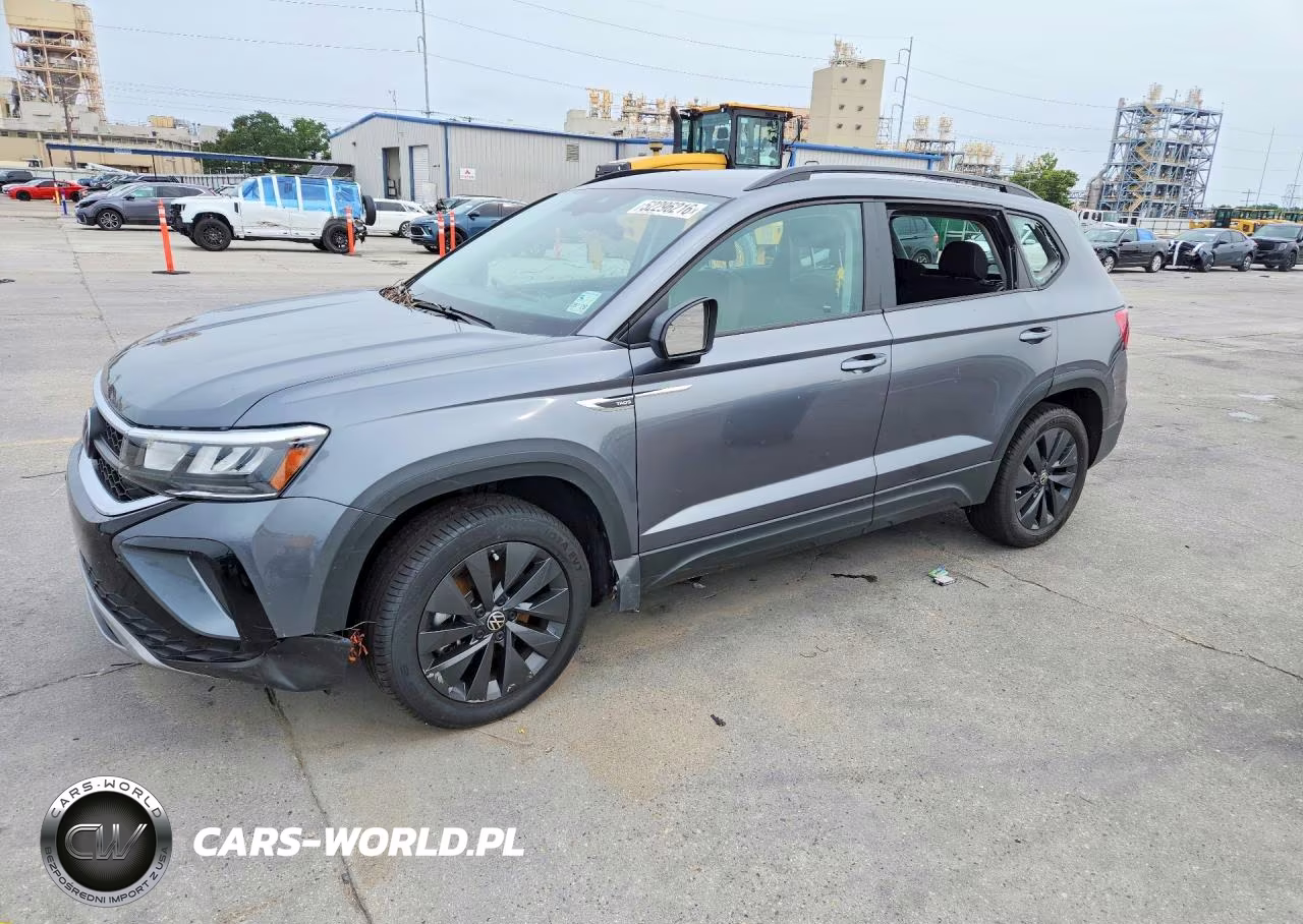 2024 Volkswagen Taos S – zdjęcie 1 z 12