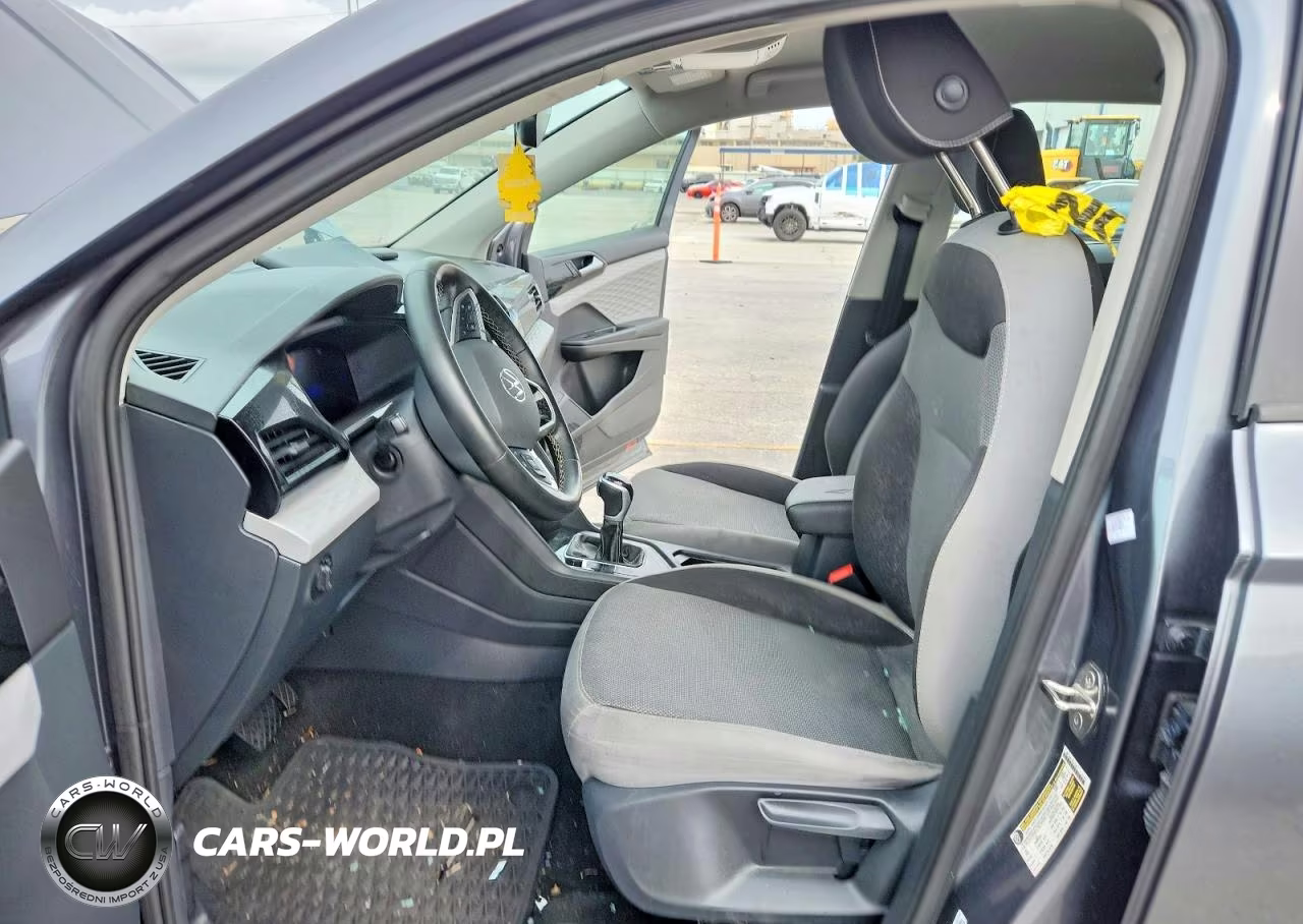 2024 Volkswagen Taos S VIN:3VV5X7B2XRM123731 - 7