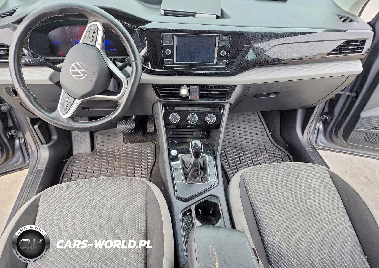 2024 Volkswagen Taos S VIN:3VV5X7B2XRM123731 - 8