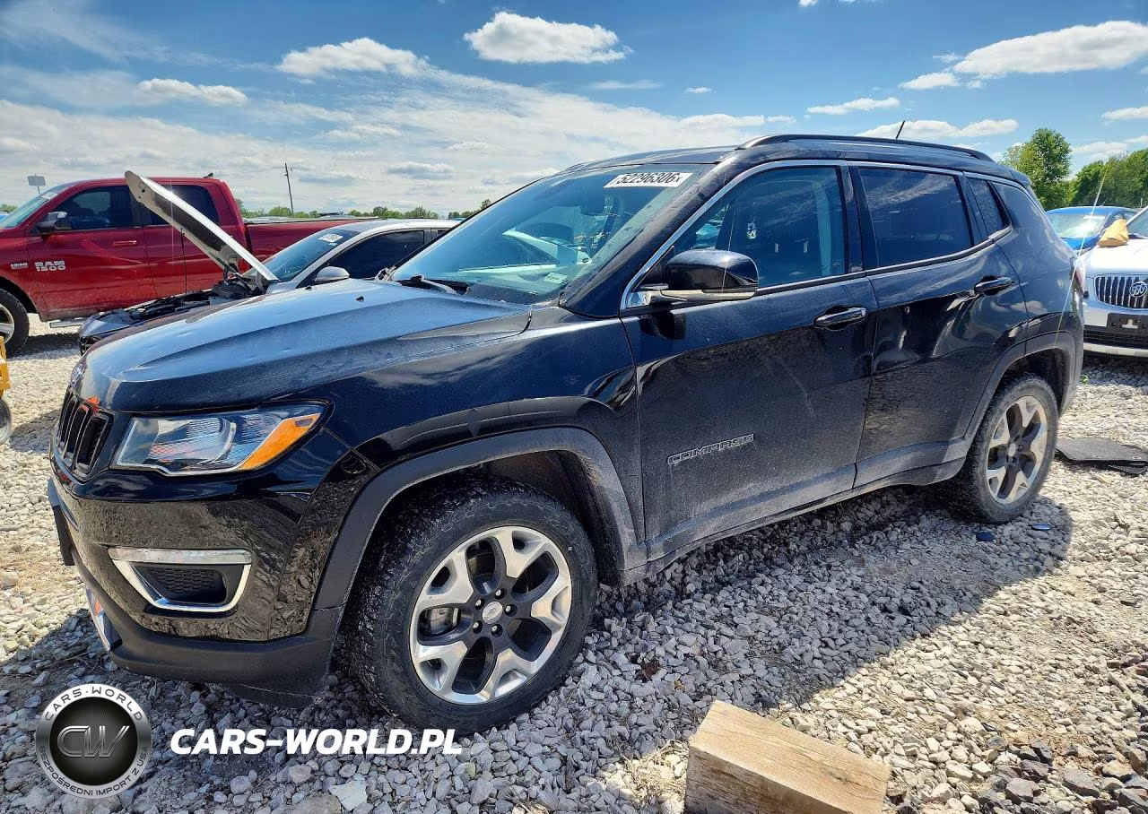 2019 Jeep Compass Limited