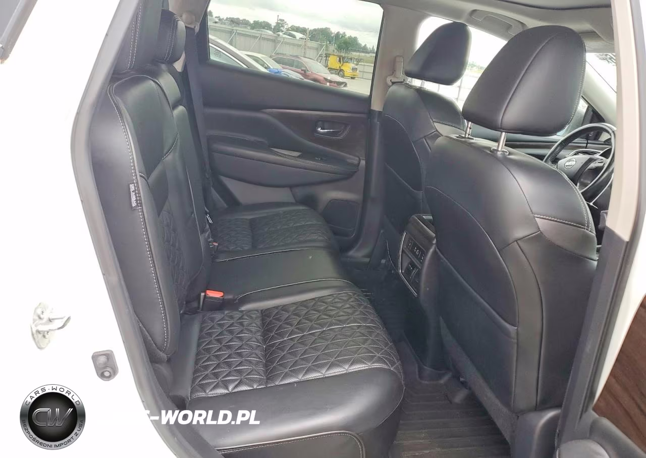 2019 Nissan Murano Platinum VIN:5N1AZ2MJ6KN130505 - 11
