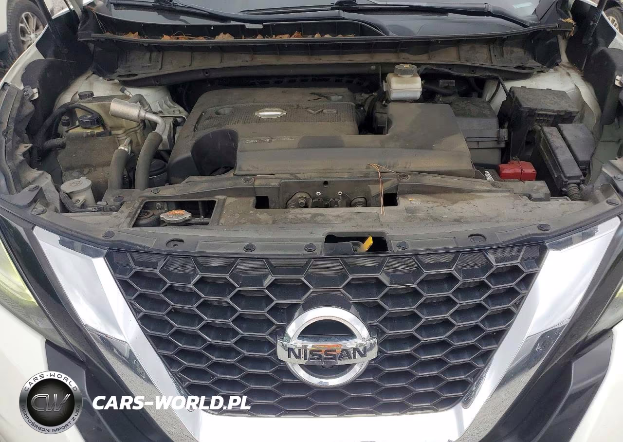 2019 Nissan Murano Platinum VIN:5N1AZ2MJ6KN130505 - 12