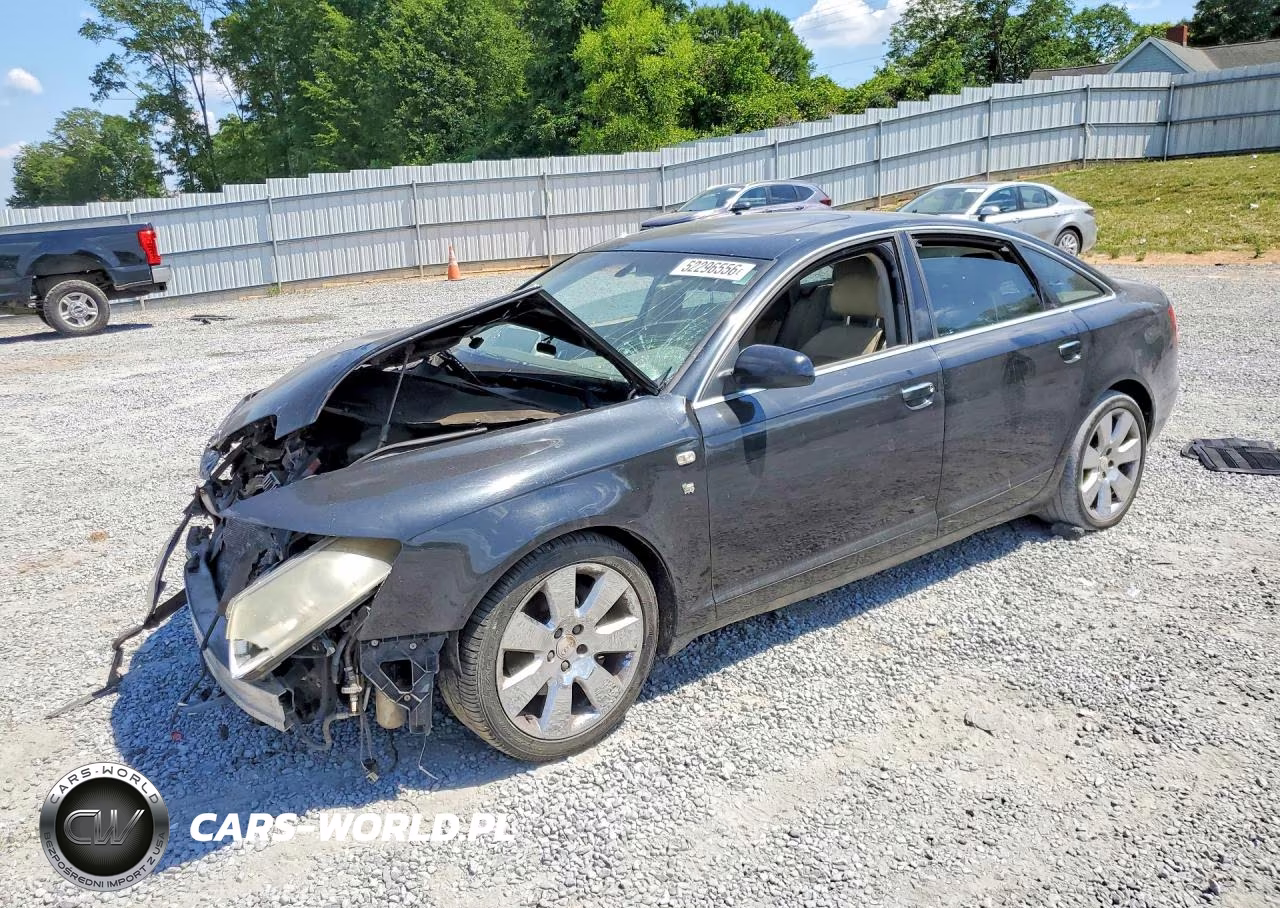 2008 Audi A6 3.2