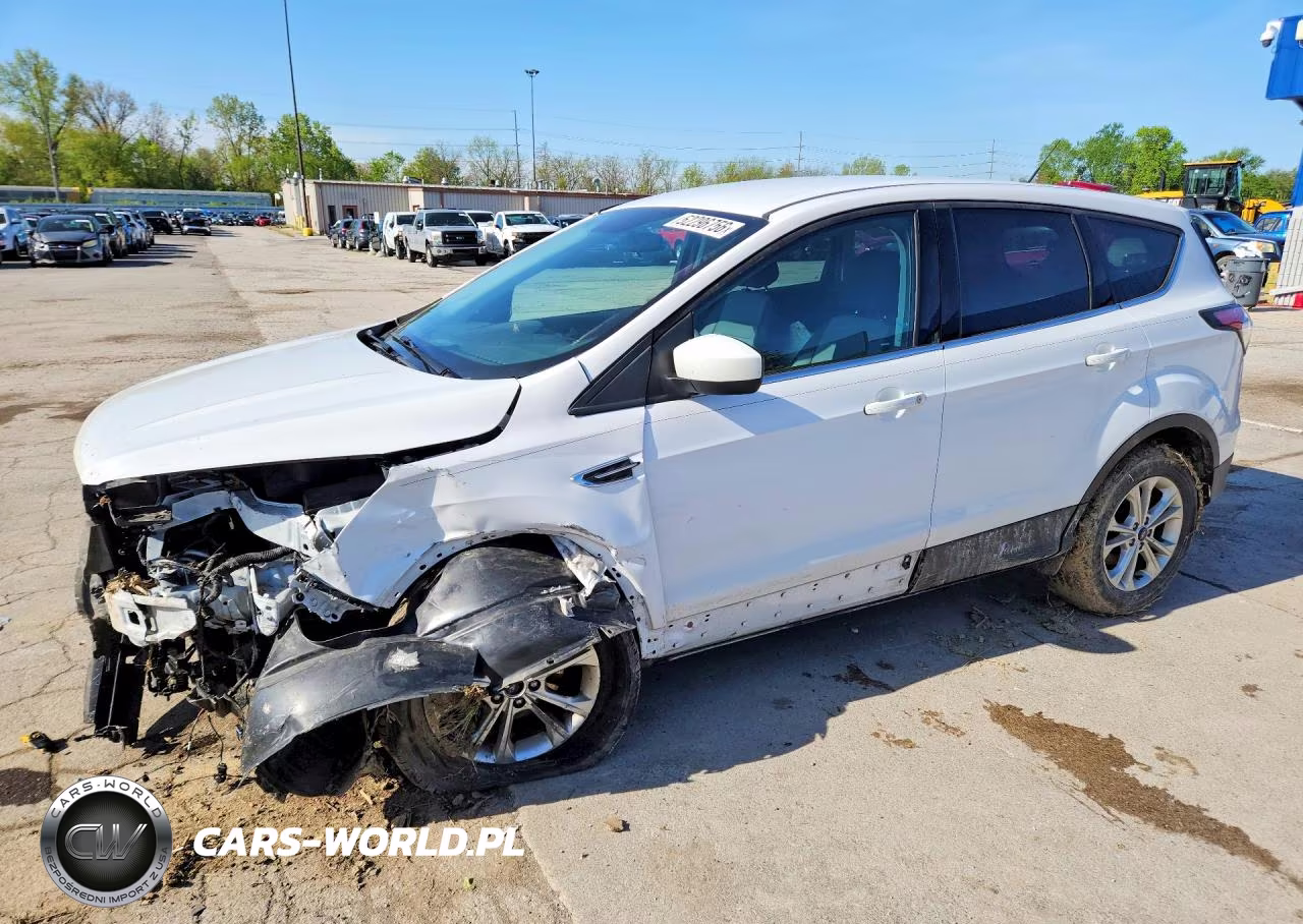 2017 Ford Escape Se