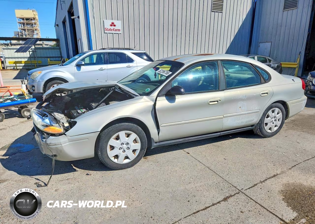 2005 Ford Taurus Se