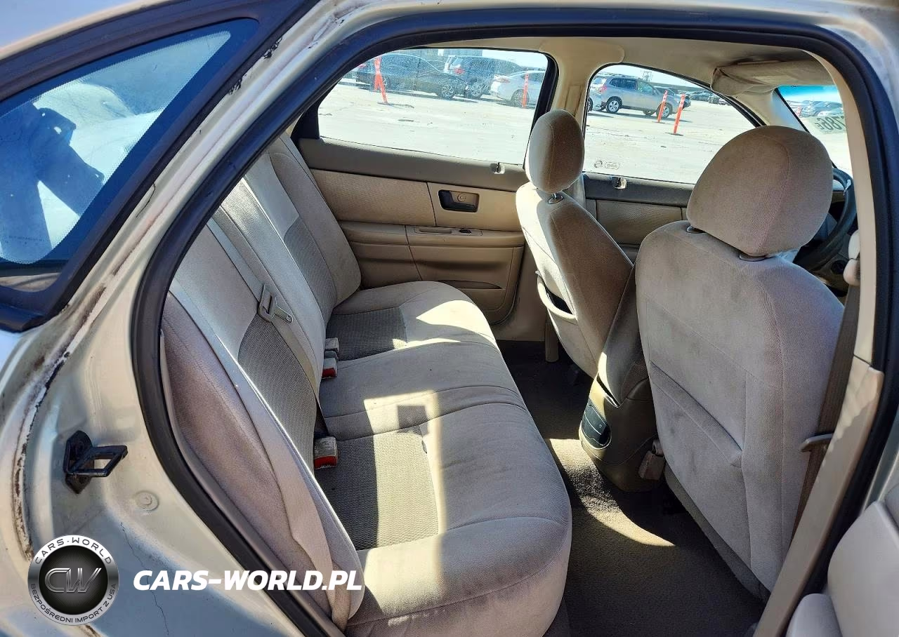 2005 Ford Taurus Se VIN:1FAFP53295A139373 - 10