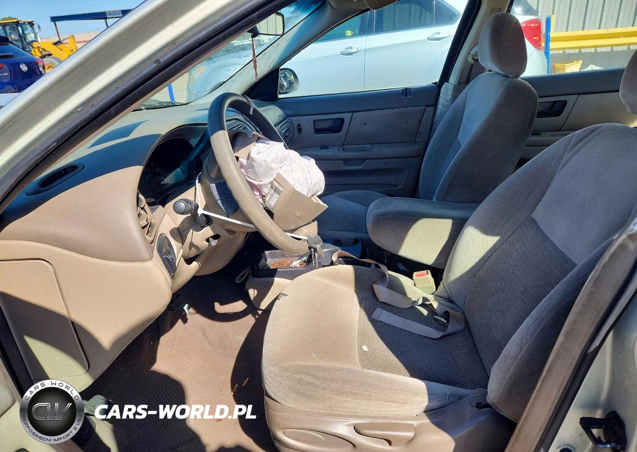 2005 Ford Taurus Se VIN:1FAFP53295A139373 - 7