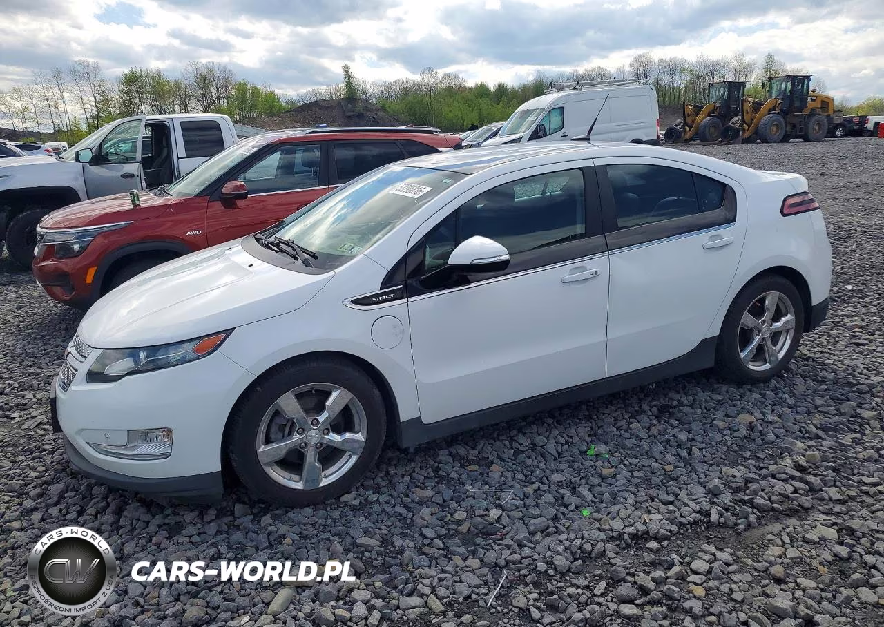 2012 Chev Volt