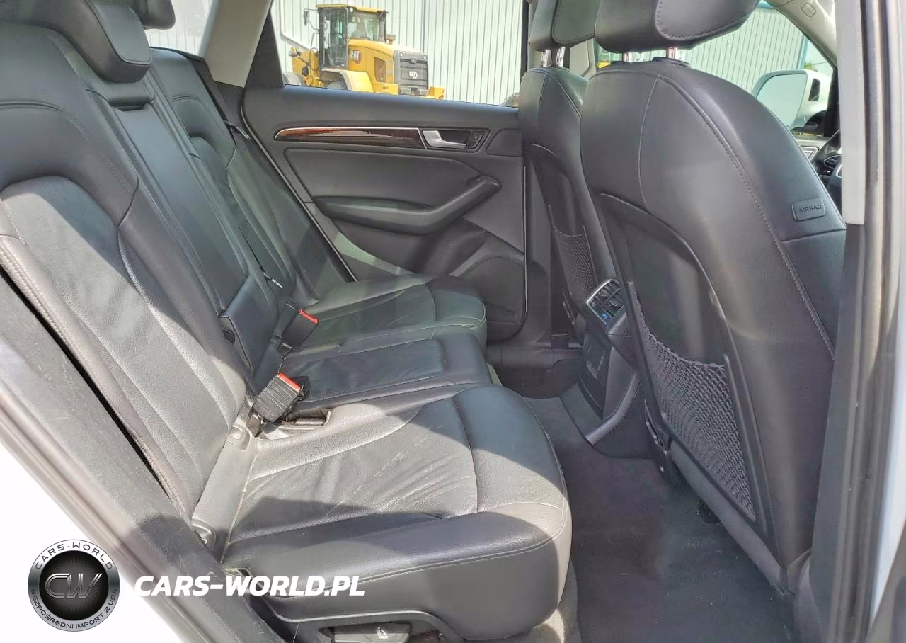 2015 Audi Q5 Premium Plus VIN:WA1LFAFP9FA137344 - 10
