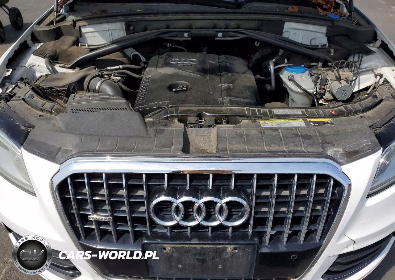 2015 Audi Q5 Premium Plus VIN:WA1LFAFP9FA137344 - 11