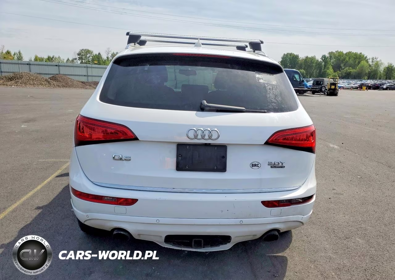 2015 Audi Q5 Premium Plus VIN:WA1LFAFP9FA137344 - 6