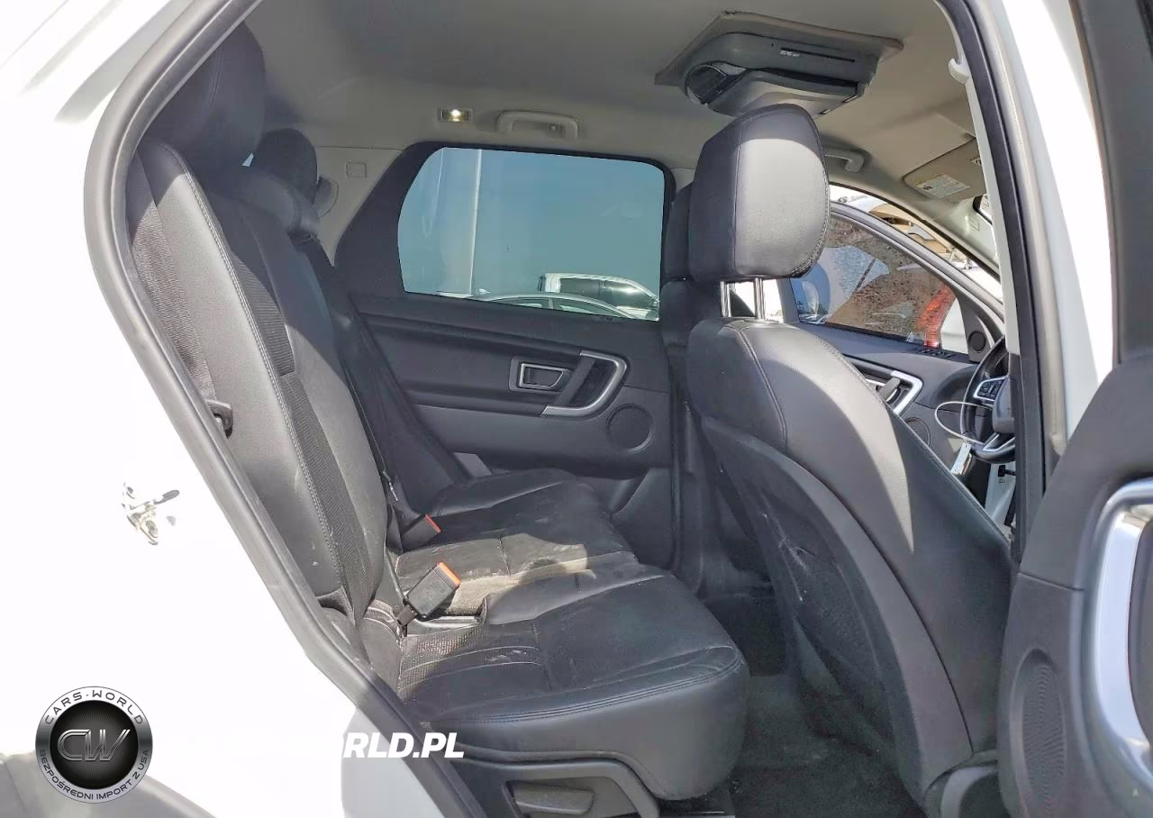 2019 Land Rover Discovery Sport Se VIN:SALCP2FX5KH790918 - 11
