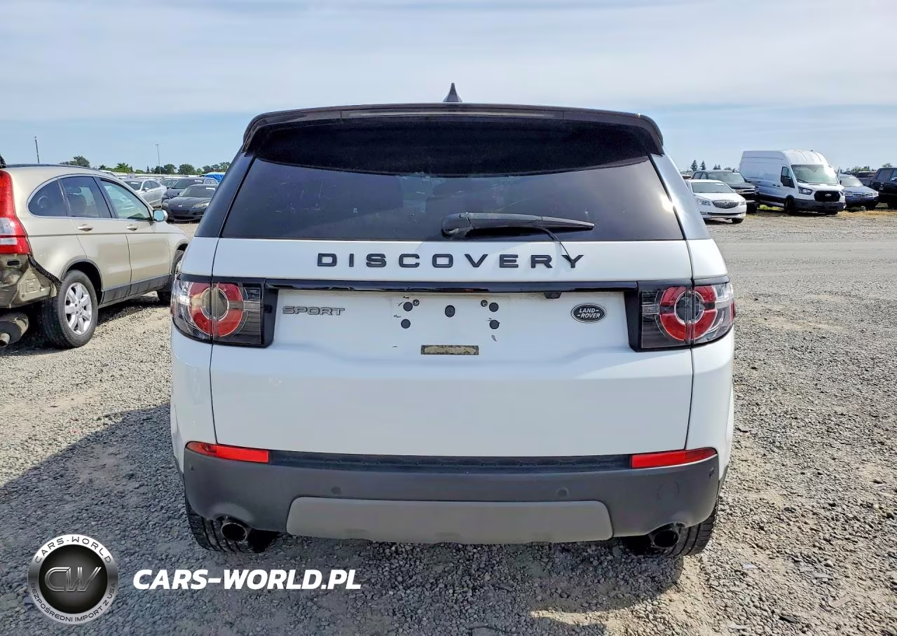 2019 Land Rover Discovery Sport Se VIN:SALCP2FX5KH790918 - 6