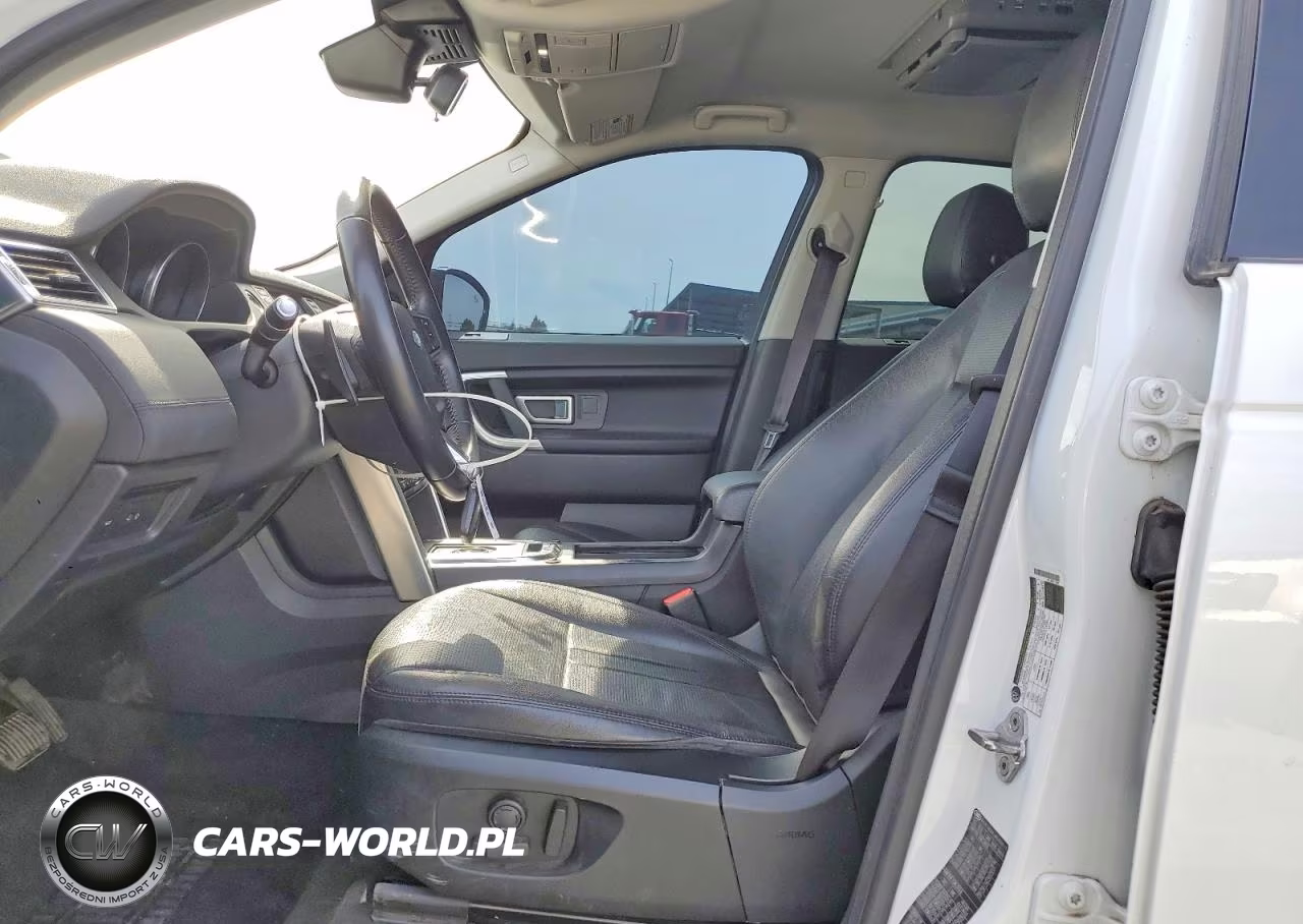 2019 Land Rover Discovery Sport Se VIN:SALCP2FX5KH790918 - 7