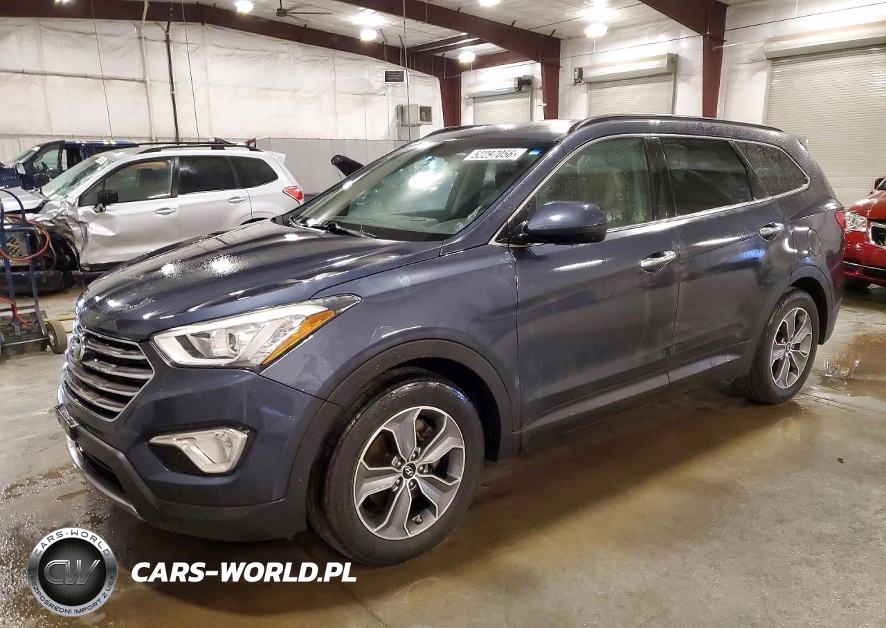 2016 Hyundai Santa Fe Se