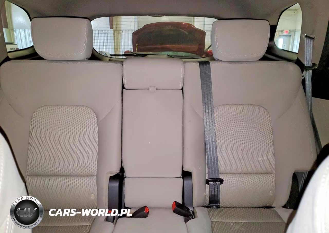 2016 Hyundai Santa Fe Se VIN:KM8SMDHFXGU151827 - 10