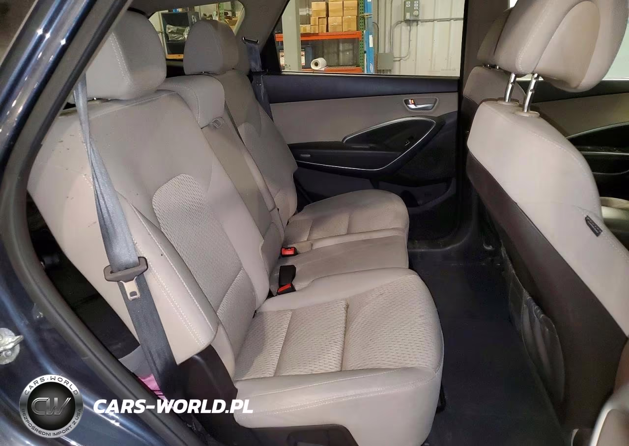 2016 Hyundai Santa Fe Se VIN:KM8SMDHFXGU151827 - 11