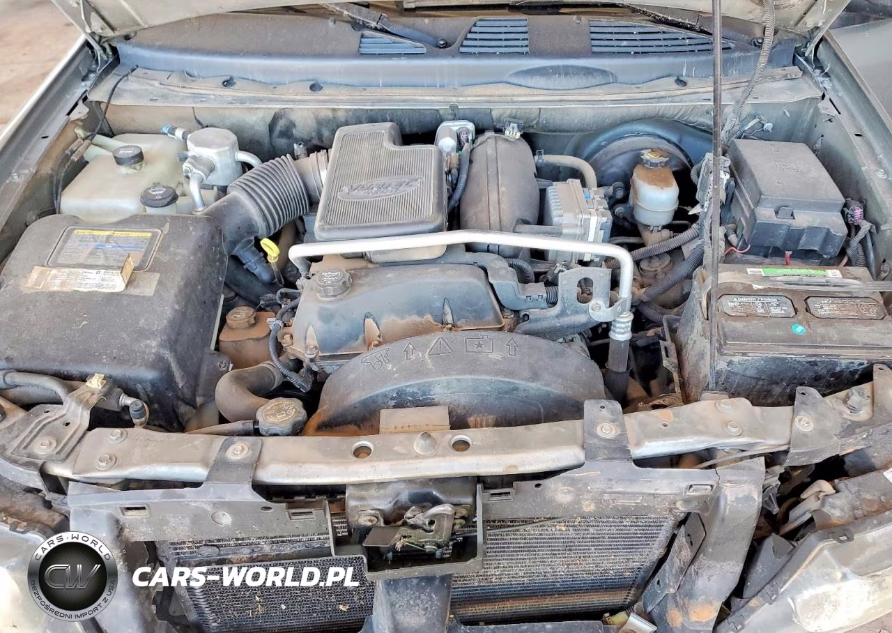 2005 Chevrolet Trailblazer Ls VIN:1GNDT13S752205233 - 12