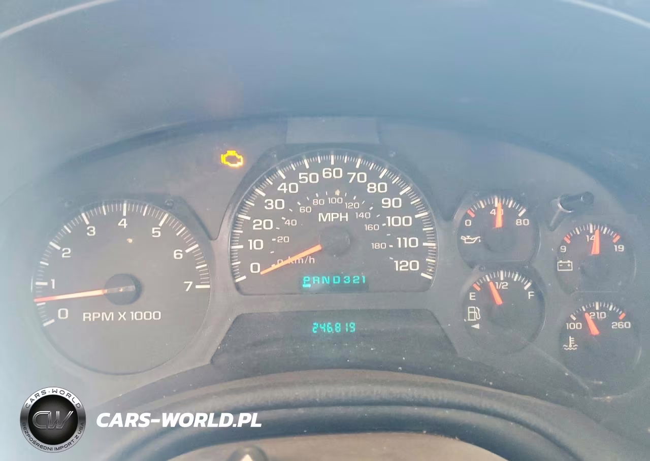 2005 Chevrolet Trailblazer Ls VIN:1GNDT13S752205233 - 9