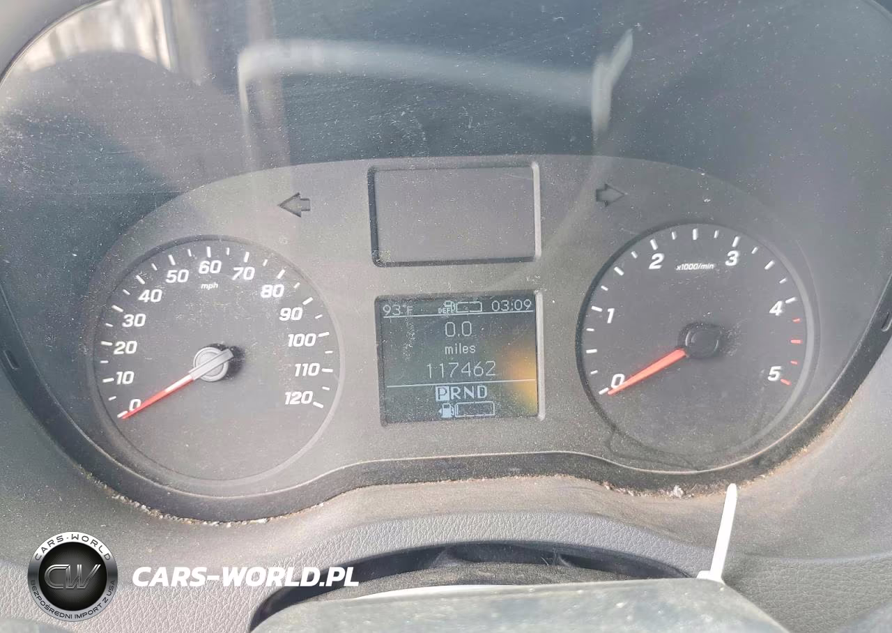 2019 Mercedes Benz Sprinter 2500 Delivery Van VIN:WD4PF0CD5KP060190 - 9
