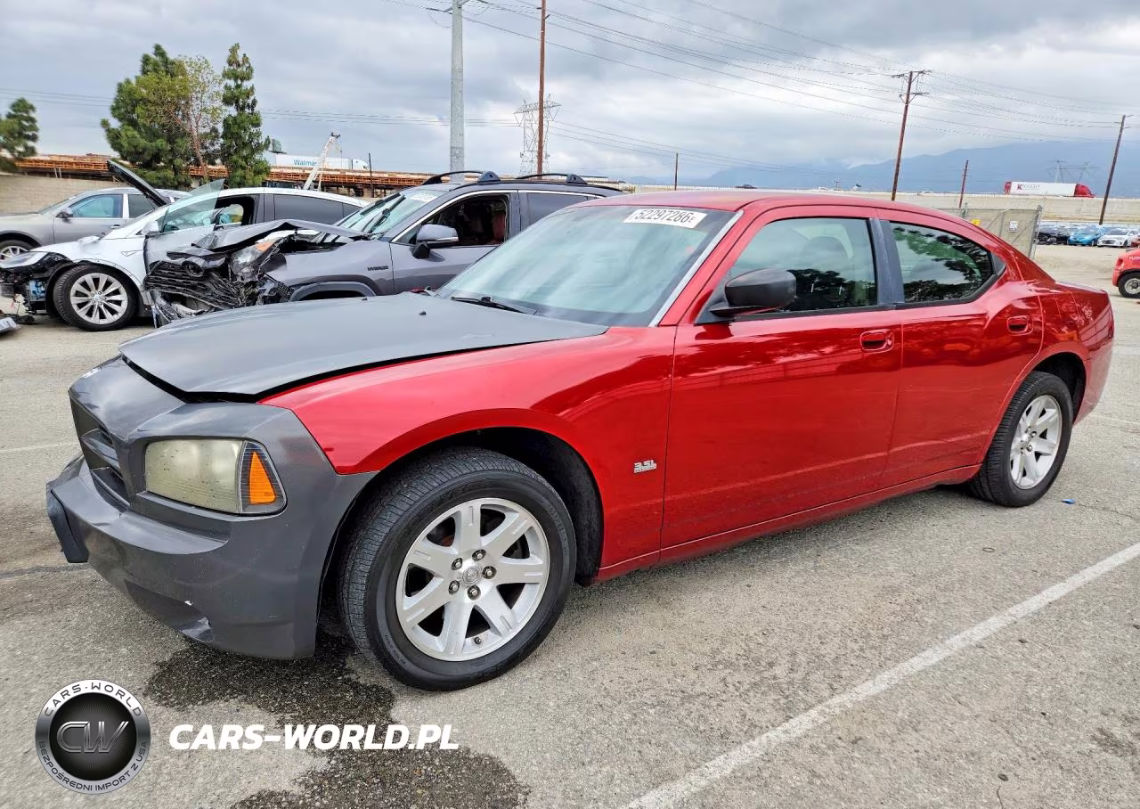 2007 Dodge Charger Se