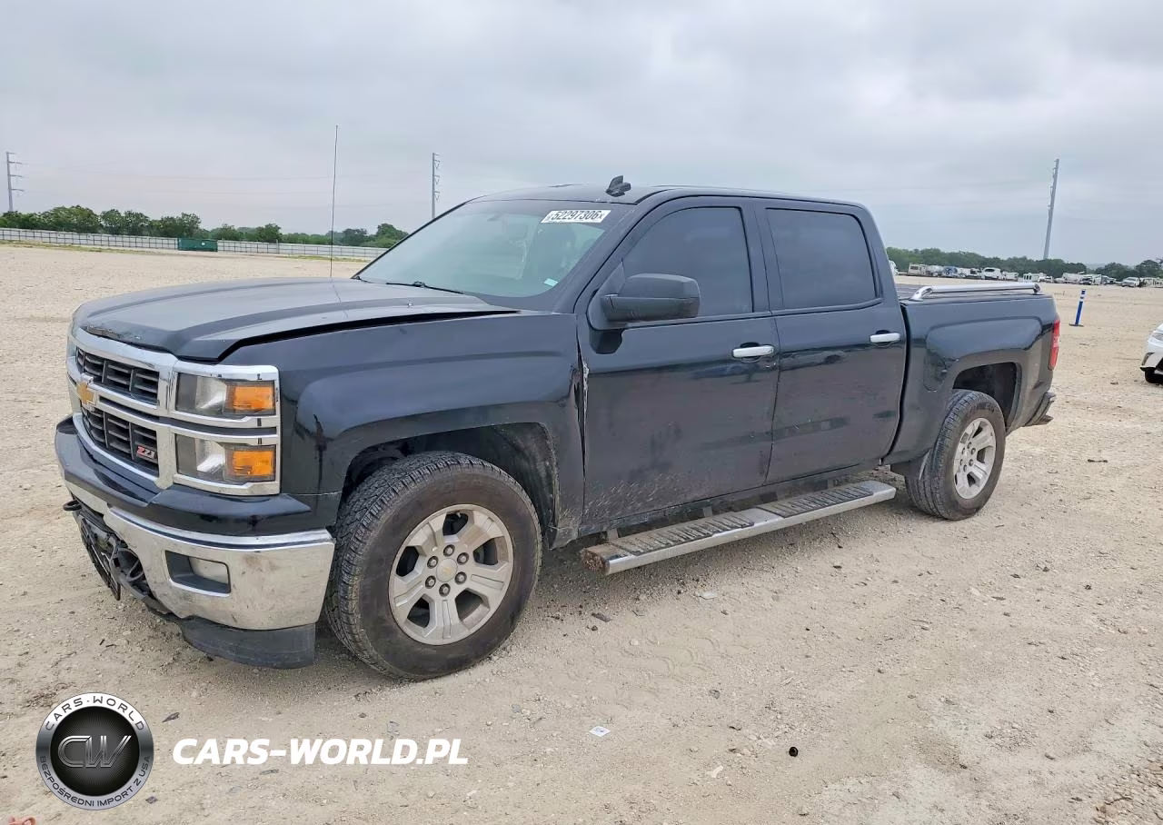 2014 Chevrolet Silverado C1500 Lt