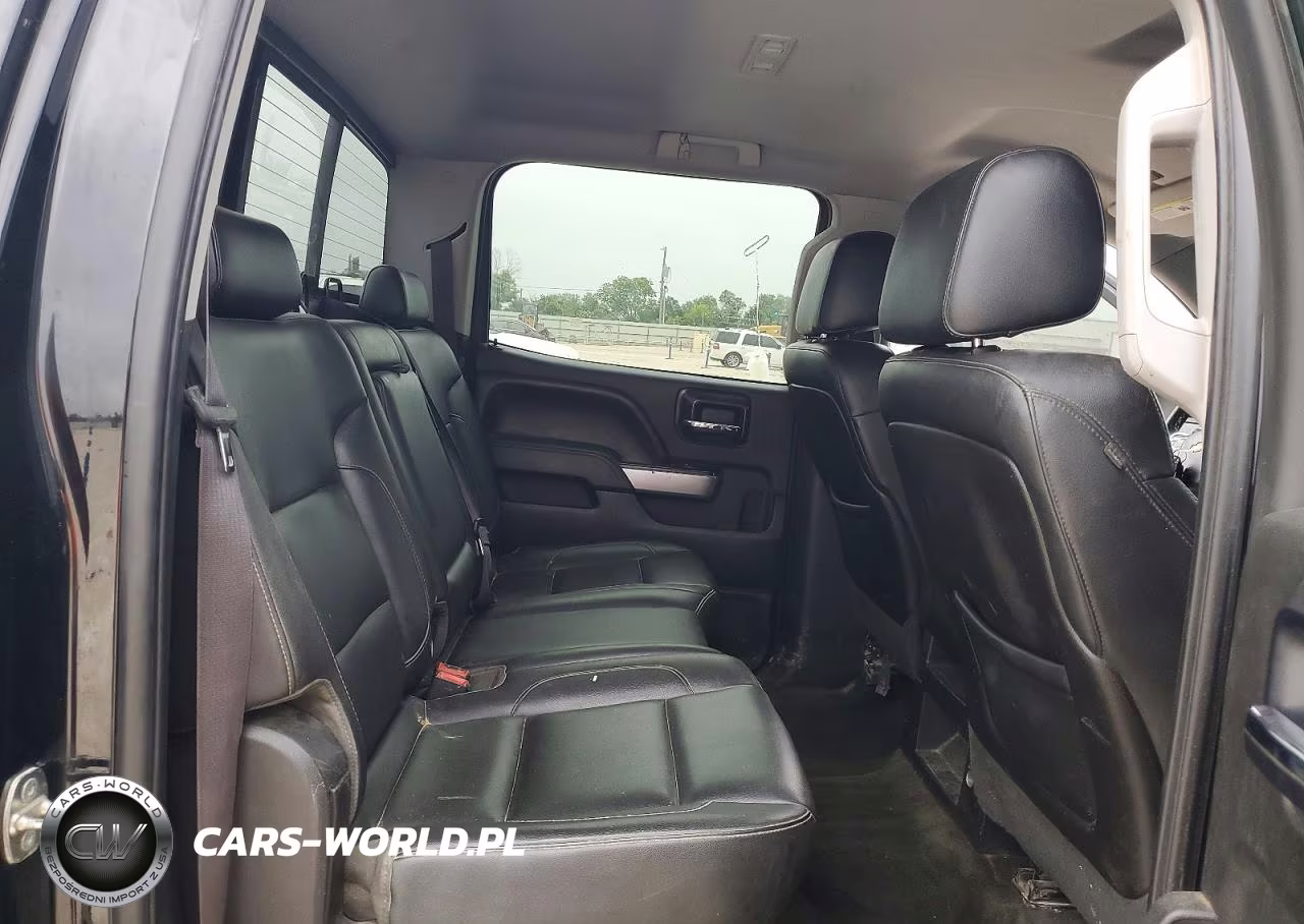 2014 Chevrolet Silverado C1500 Lt VIN:3GCPCREC1EG119725 - 10