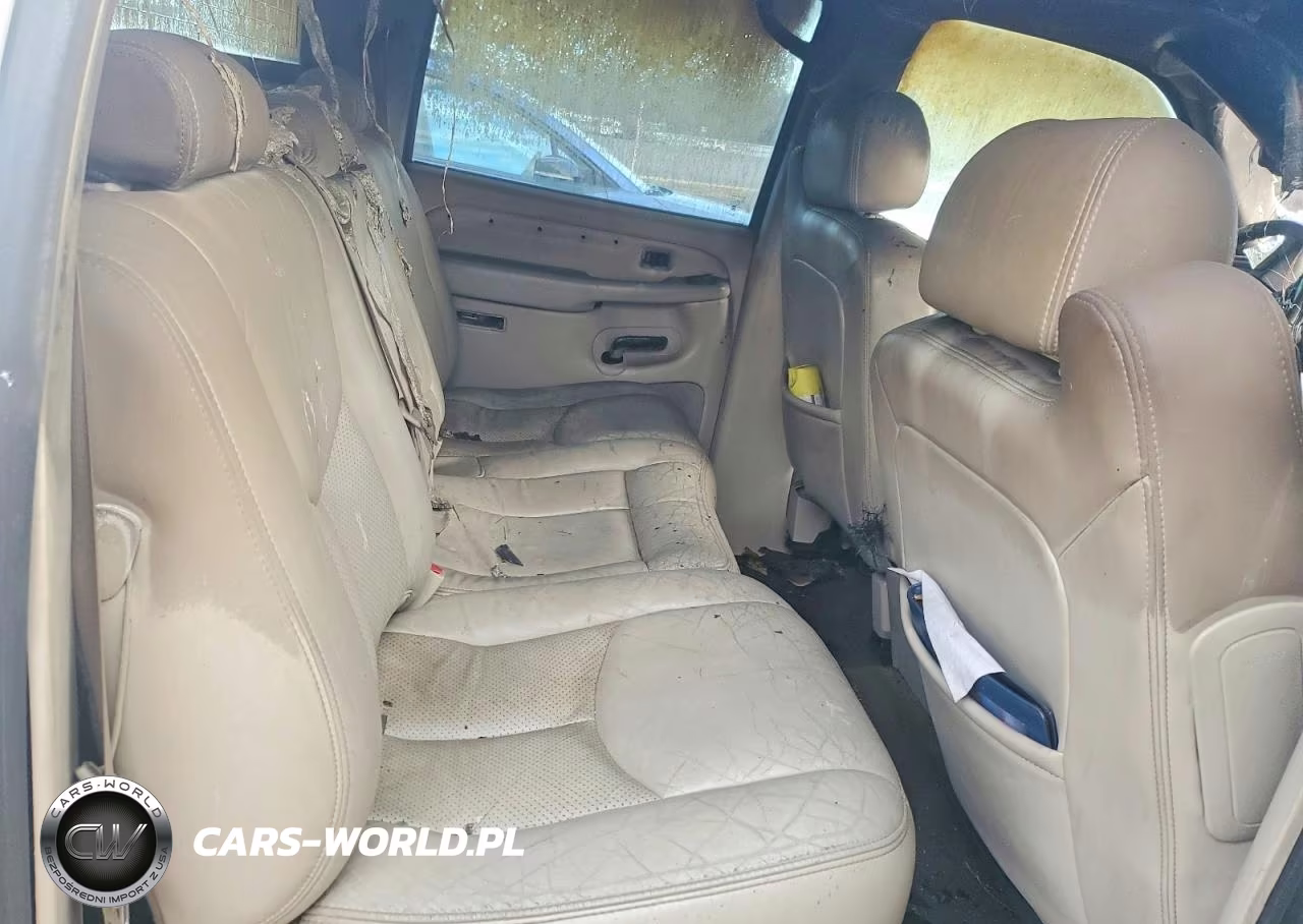 2004 Cadillac Escalade Ext VIN:3GYEK62N84G303941 - 10