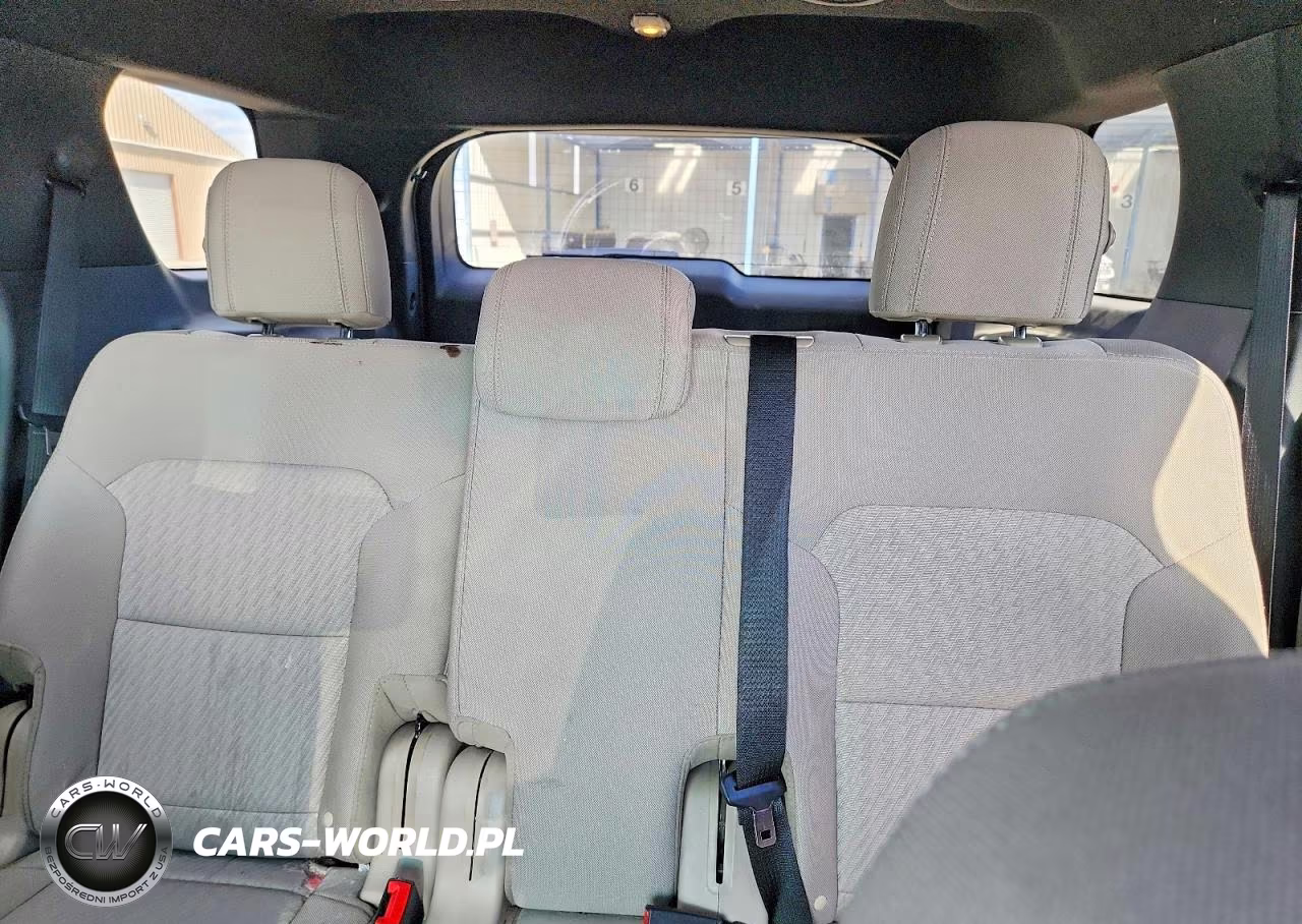 2018 Ford Explorer VIN:1FM5K8B87JGB08749 - 10