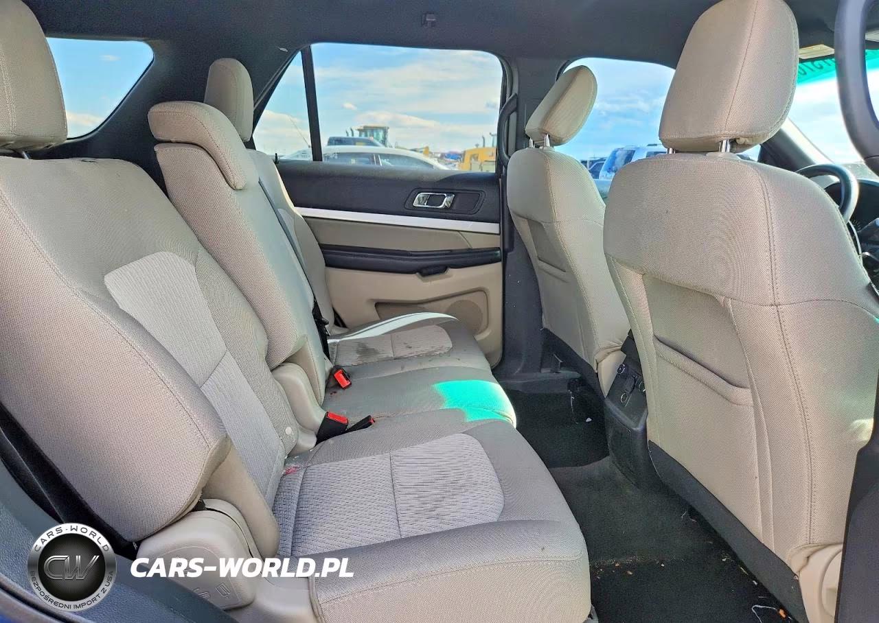 2018 Ford Explorer VIN:1FM5K8B87JGB08749 - 11