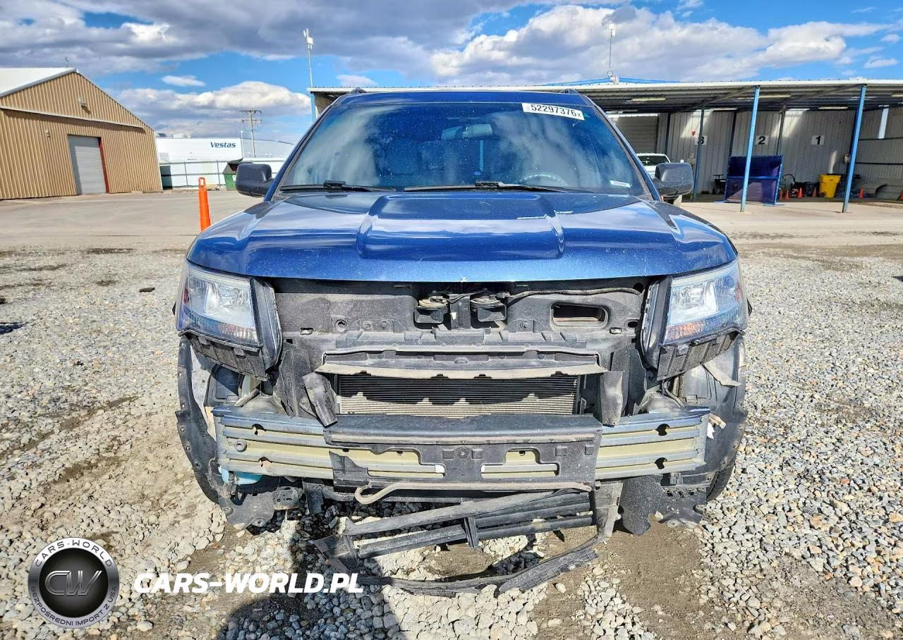 2018 Ford Explorer VIN:1FM5K8B87JGB08749 - 5