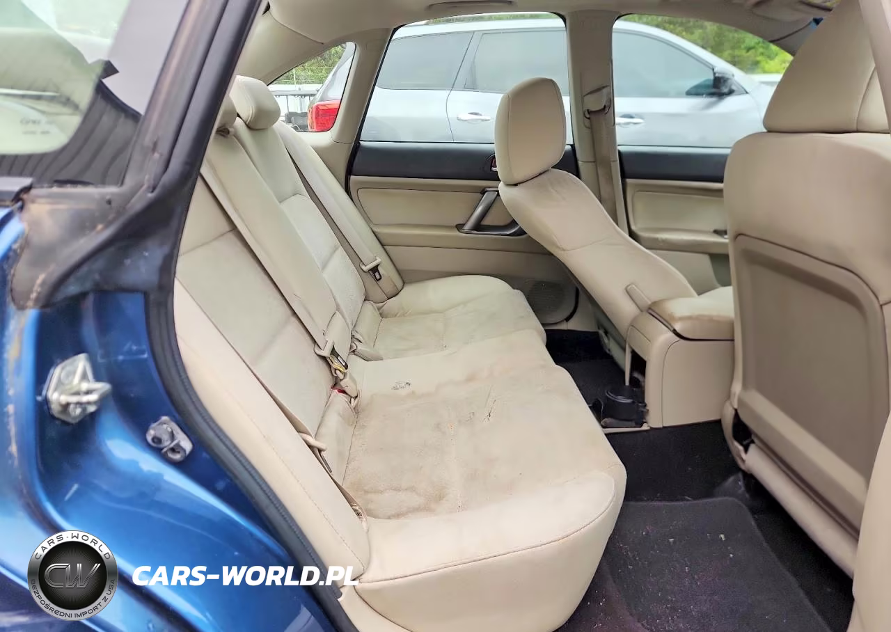 2009 Subaru Legacy 2.5I VIN:4S3BL616297228057 - 10