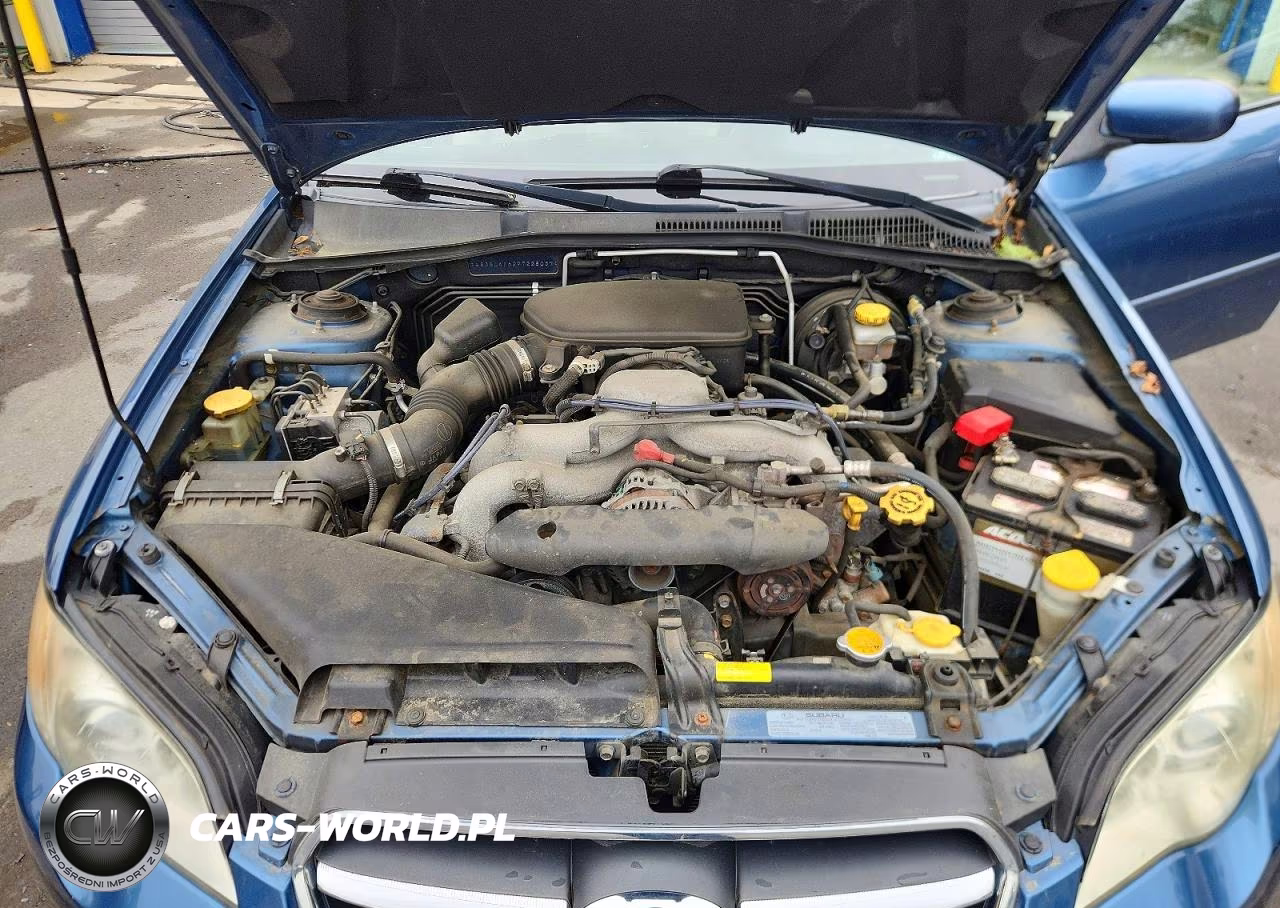 2009 Subaru Legacy 2.5I VIN:4S3BL616297228057 - 11