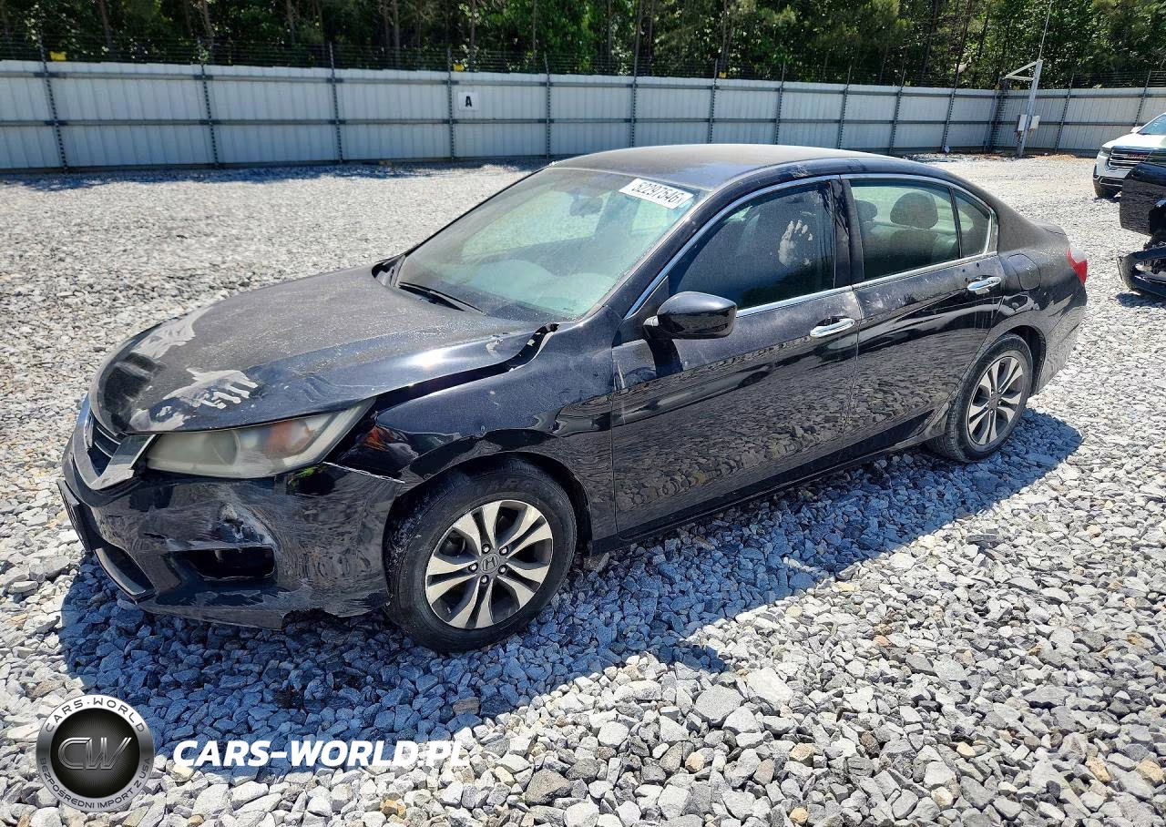 2014 Honda Accord Lx