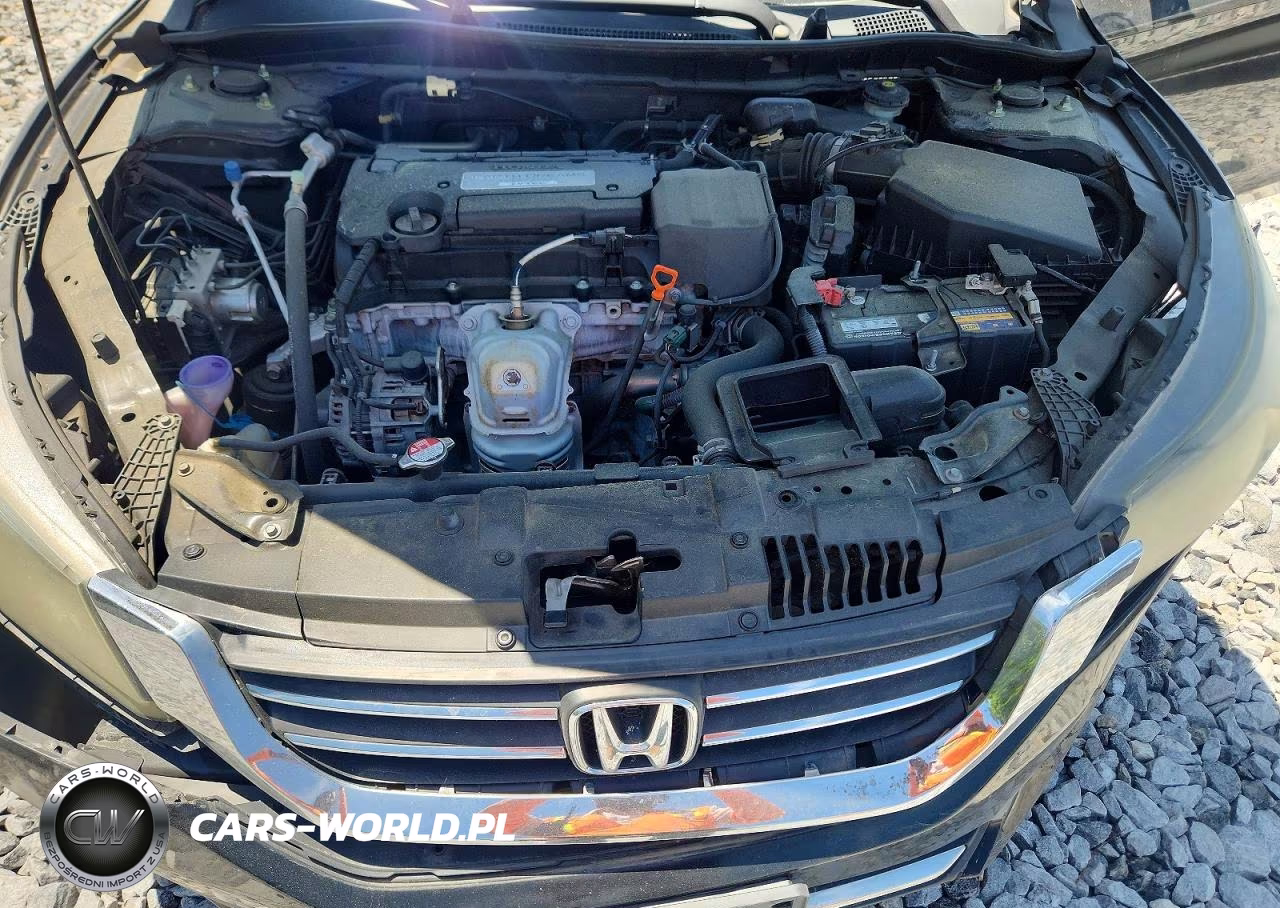 2014 Honda Accord Lx VIN:1HGCR2F39EA237878 - 11