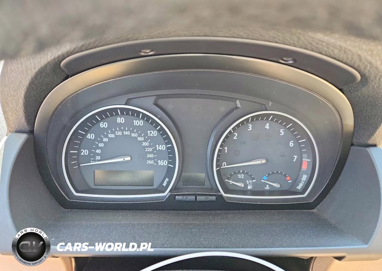 2009 BMW X3 xDrive30I VIN:WBXPC93429WJ30576 - 9