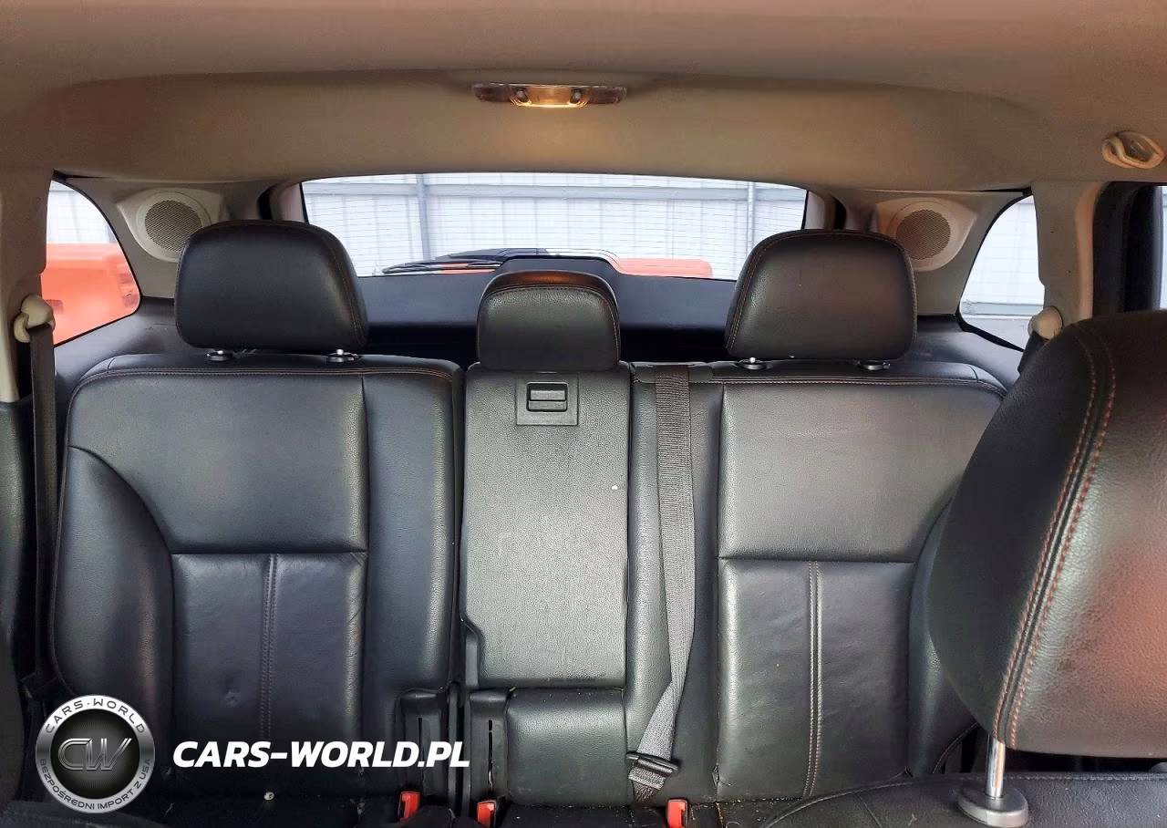2013 Ford Edge Limited VIN:2FMDK4KC0DBA03491 - 10