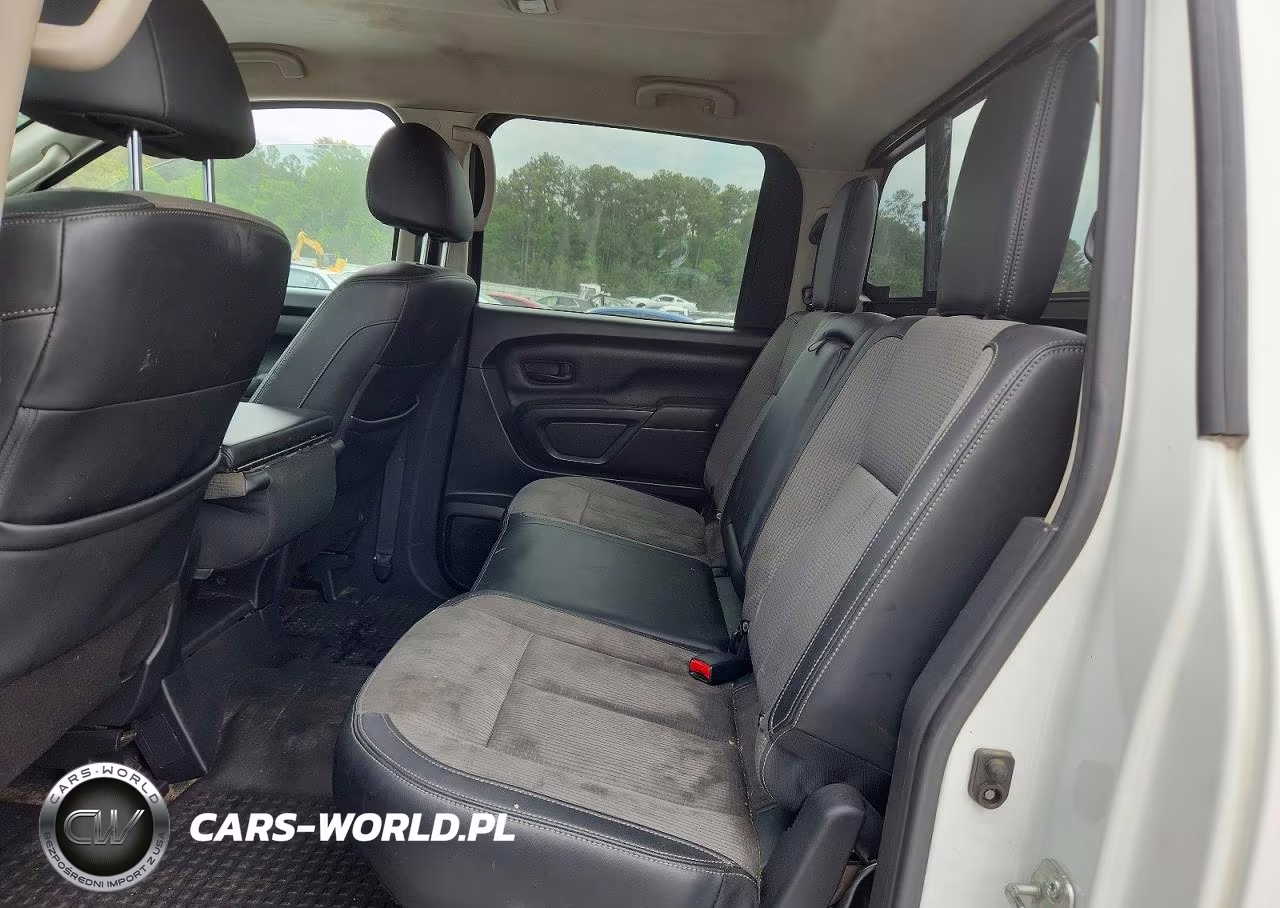 2019 Nissan Titan S VIN:1N6AA1EJ6KN534762 - 10