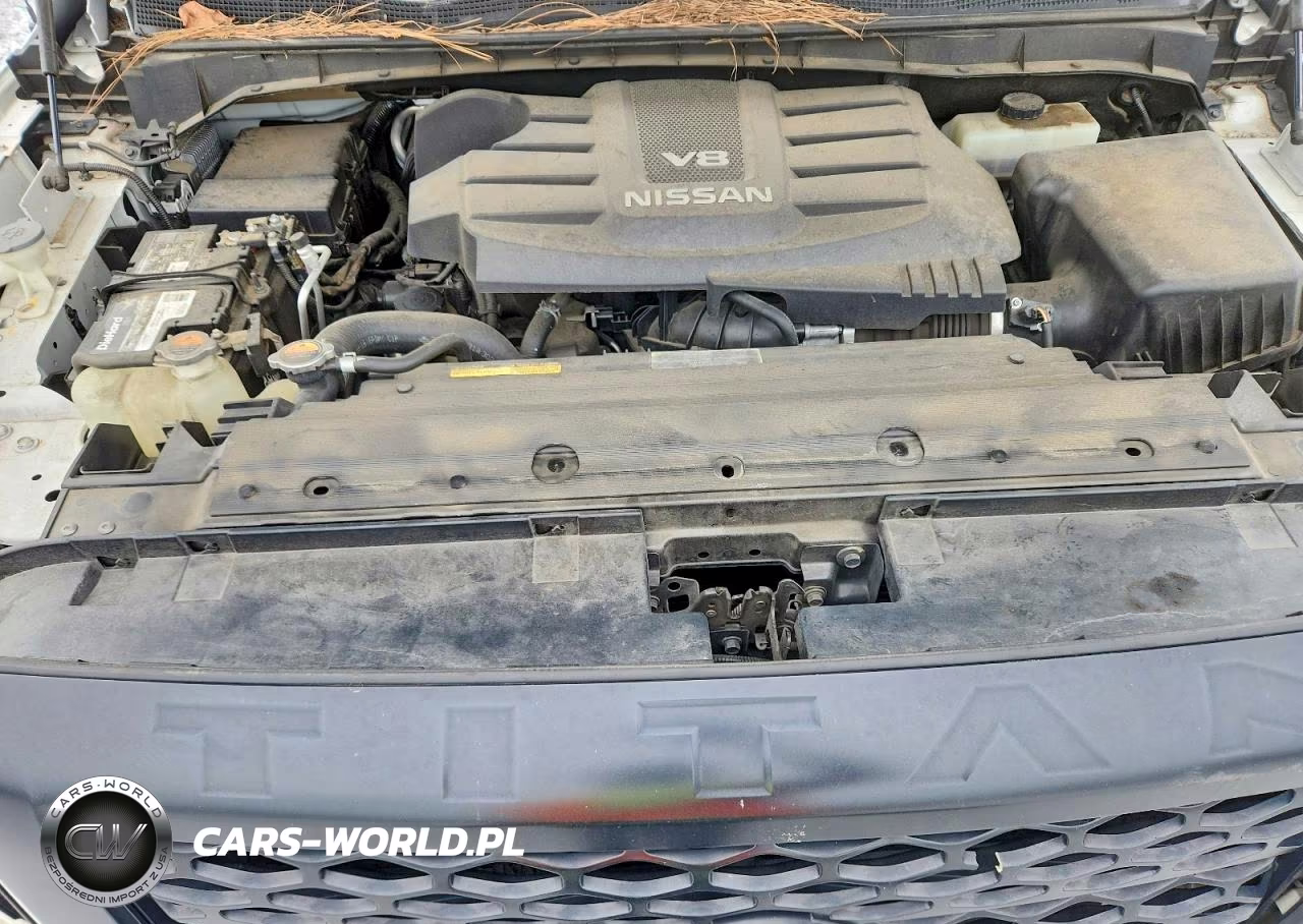 2019 Nissan Titan S VIN:1N6AA1EJ6KN534762 - 11