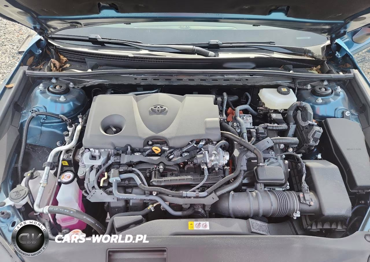 2025 Toyota Camry Xse VIN:4T1DAACK7SU155489 - 11