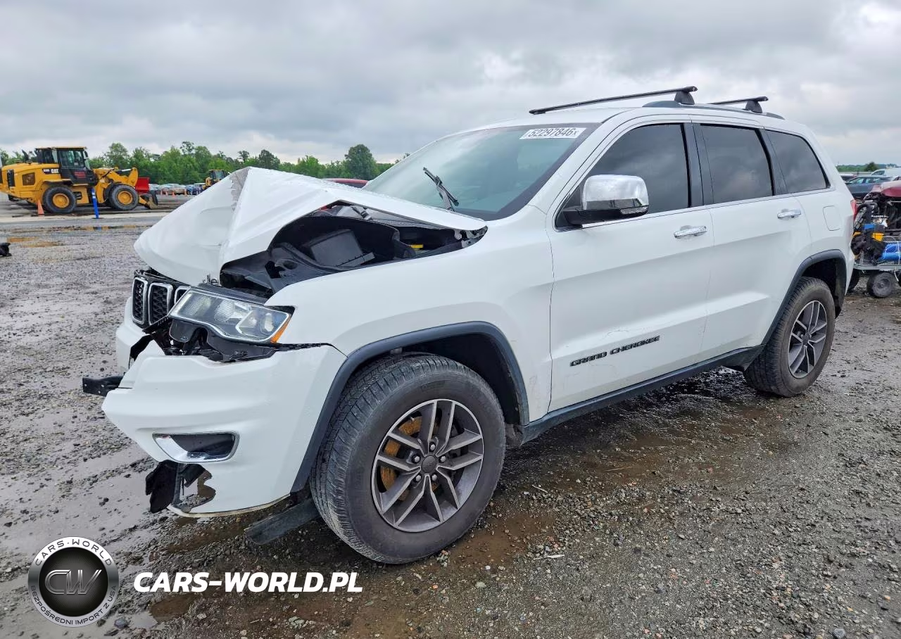 2019 Jeep Grand Cherokee Limited