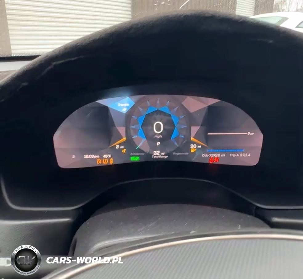 2018 Karma Automotive Revero Premium Plus VIN:50GK41SA5JA000079 - 8