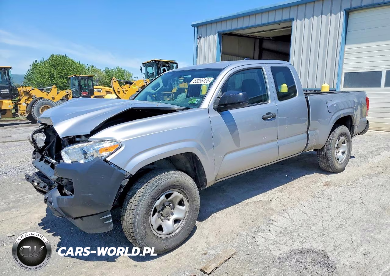 2017 Toyota Tacoma Sr