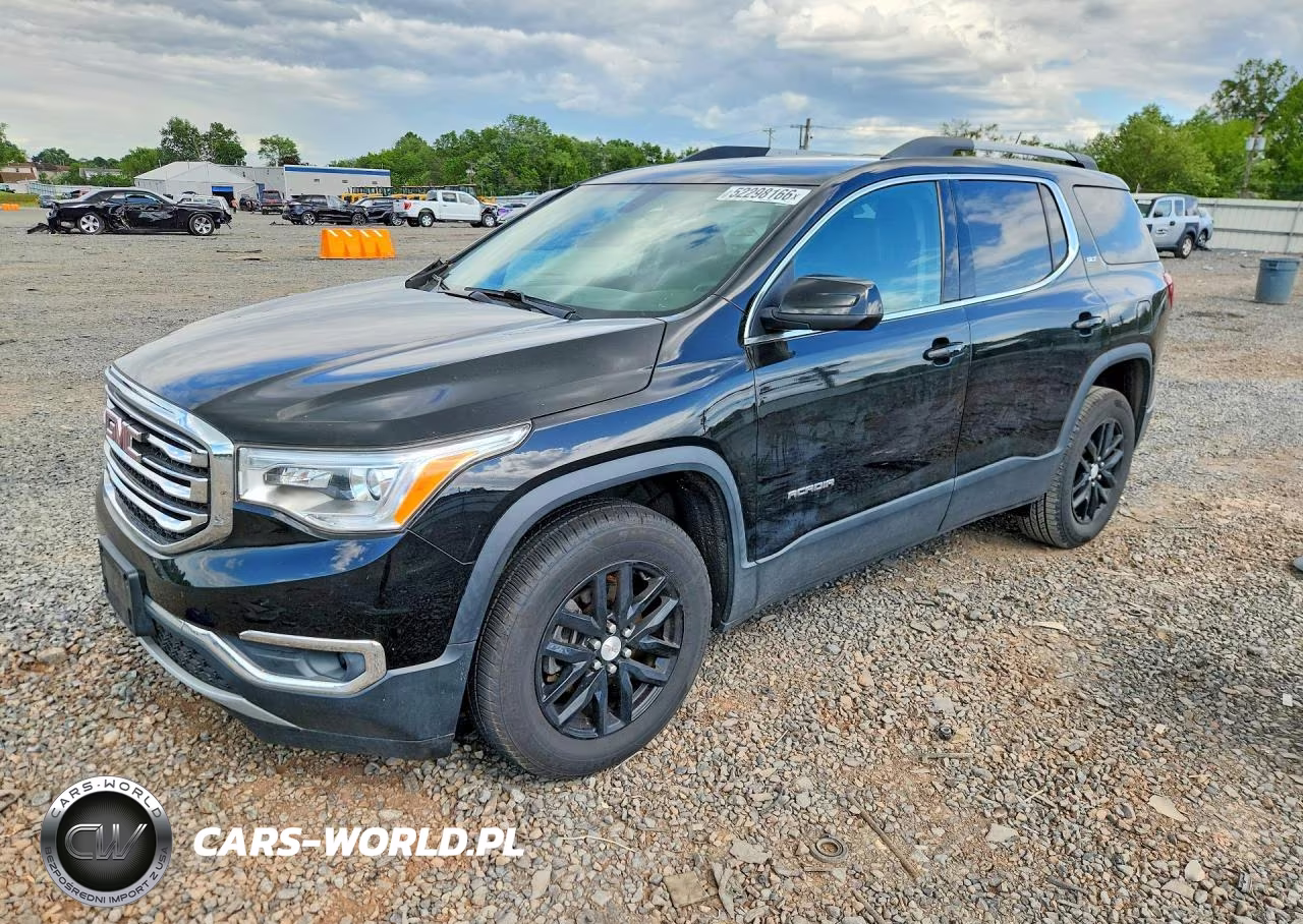 2018 GMC Acadia Slt-1